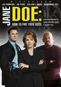 Jane Doe: How to Fire Your Boss