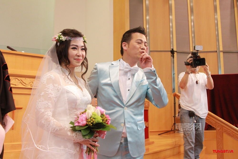 欧锦棠万斯敏再订婚盟曾因性格不合分居三年