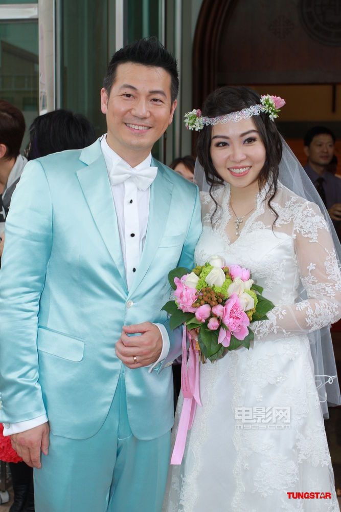 欧锦棠,万斯敏再订婚盟 曾因性格不合分居三年