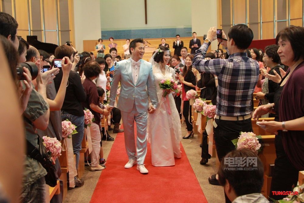 欧锦棠万斯敏再订婚盟曾因性格不合分居三年