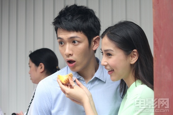 柯震东angelababy,angelababy官方 柯震东和angelababy