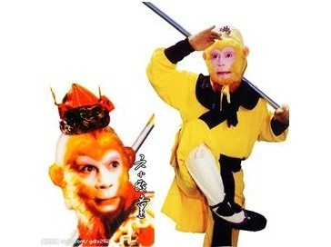 六小龄童筹拍电影《西游记》 网友:还能跳吗?