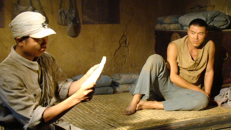 神勇投弹手_电影剧照