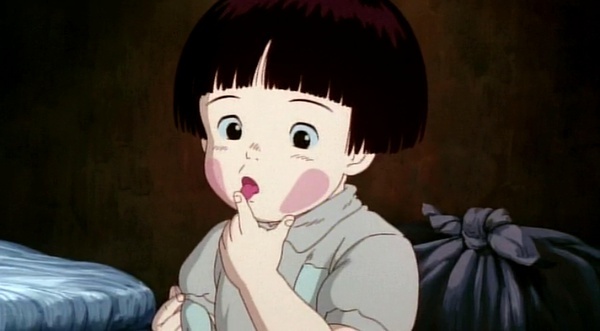 萤火虫之墓_电影剧照