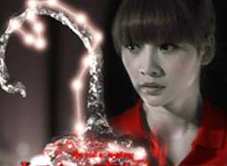 佟大为出演医生爱琢磨 发布会授自我解压妙招