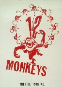 十二只猴子