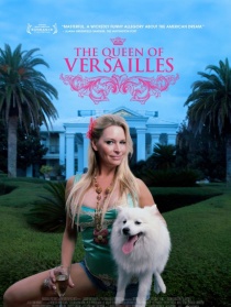 凡尔赛宫的女王