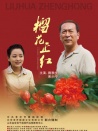 榴花正紅