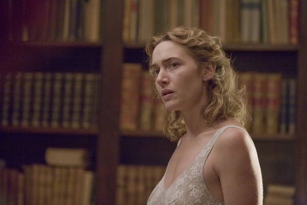 kate winslet nude the reader