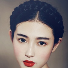 张辛苑马尔代夫写真传出 清新森女风女神范十足
