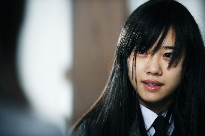 女高怪谈5:结伴自杀
