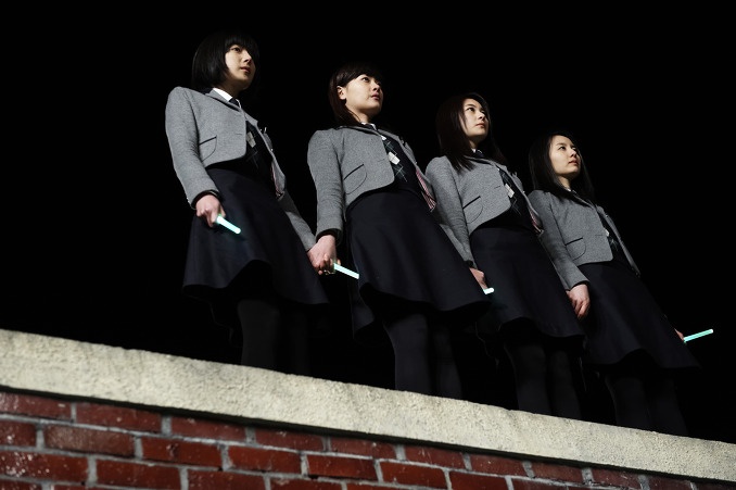 女高怪谈5:结伴自杀
