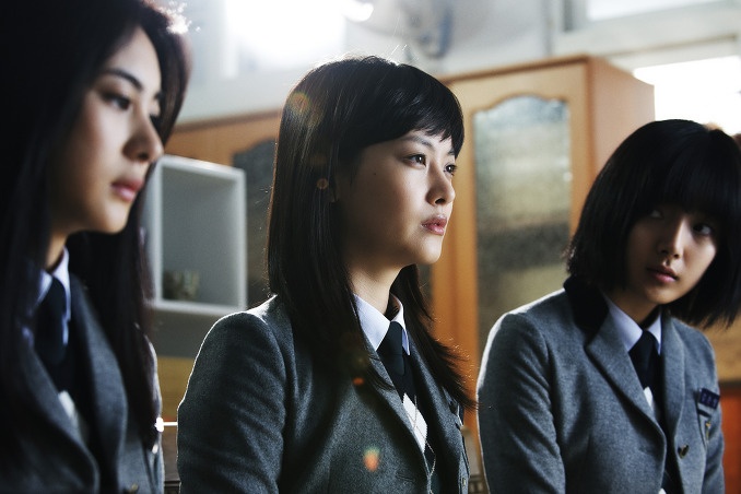 女高怪谈5:结伴自杀