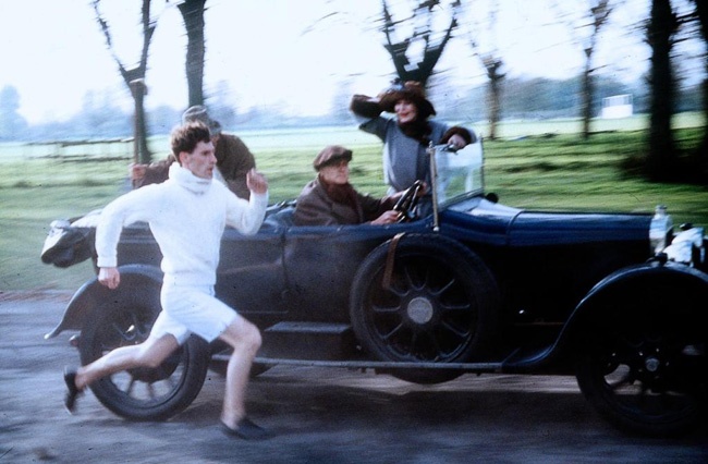 火的战车_电影剧照