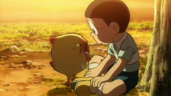 哆啦a梦:新大雄与铁人兵团