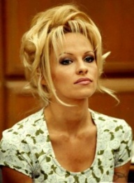 帕米拉·安德森作品年表