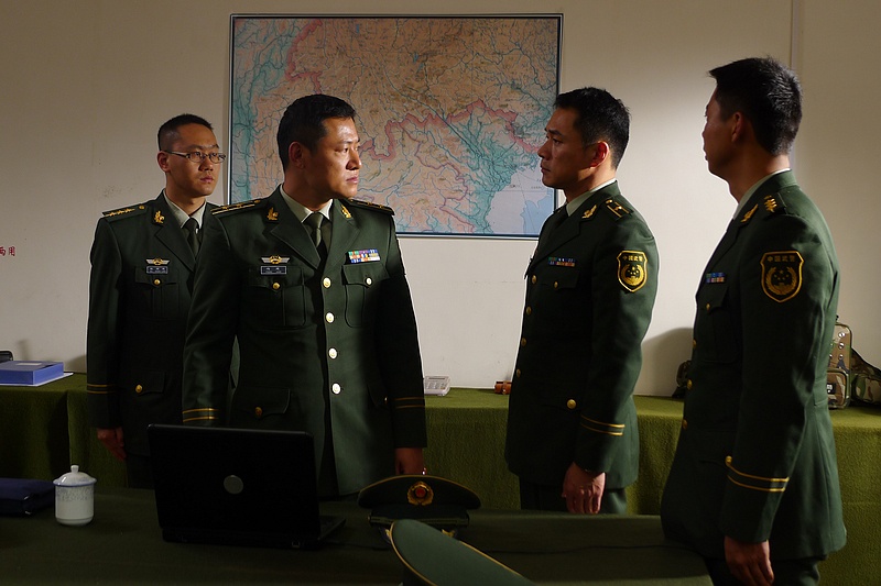 边防站_电影剧照_图集_电影网_1905.com