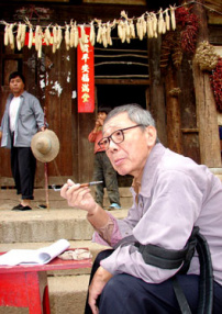 杜鵑花開