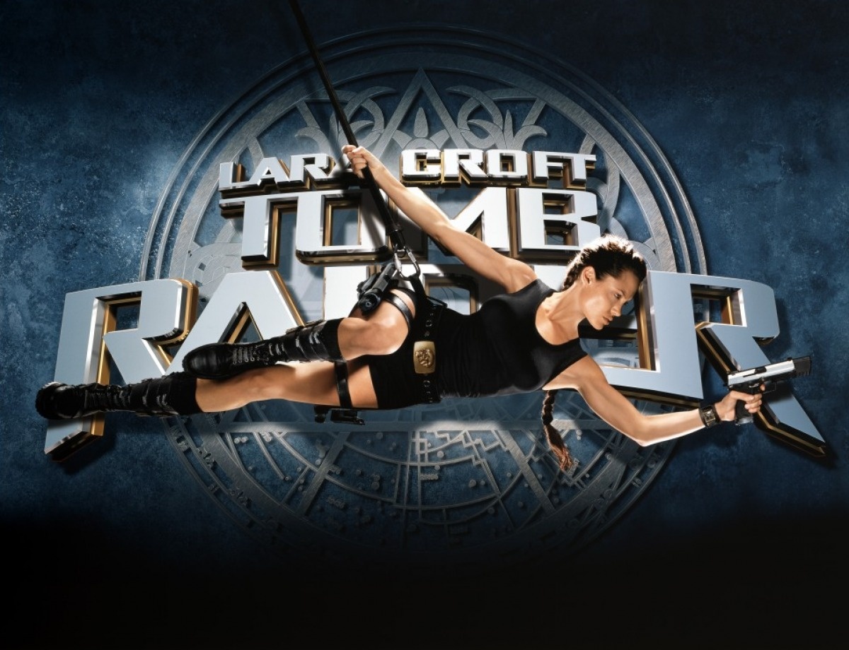 古墓倩影_古墓丽影_古墓丽影1电影