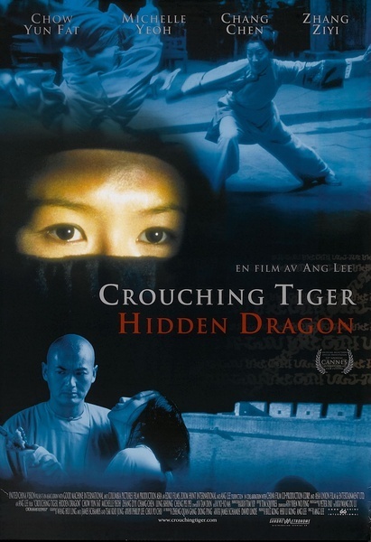 外国媒体评十大华语片 张艺谋、陈凯歌作品上