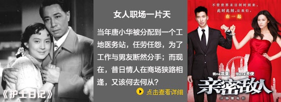 年代女混战开放女 从电影来窥女人世界观的改