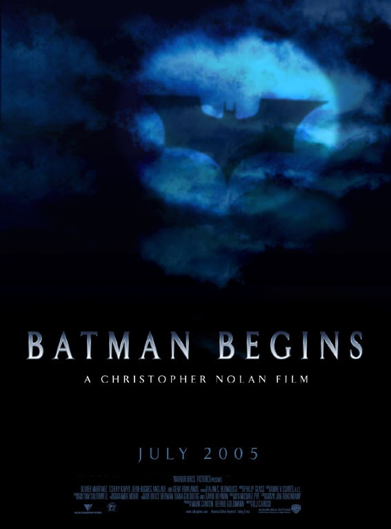 batman begins; 蝙蝠侠:侠影之谜海报;; 海报剧照 (16张)更多