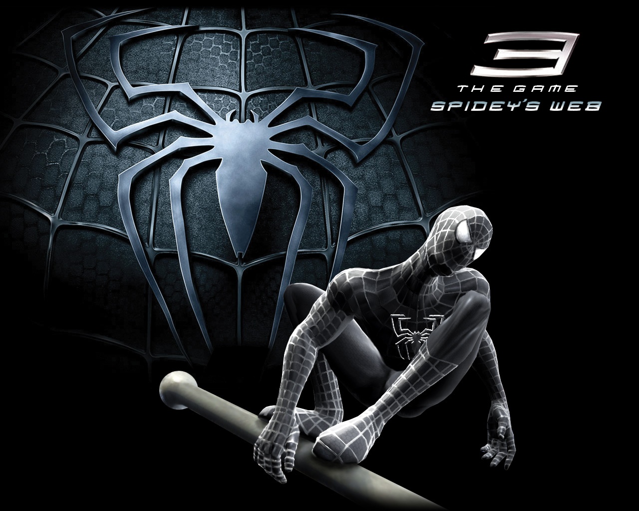 电影《蜘蛛侠3 SpiderMan 3》精美壁纸_影视_太平洋电脑网