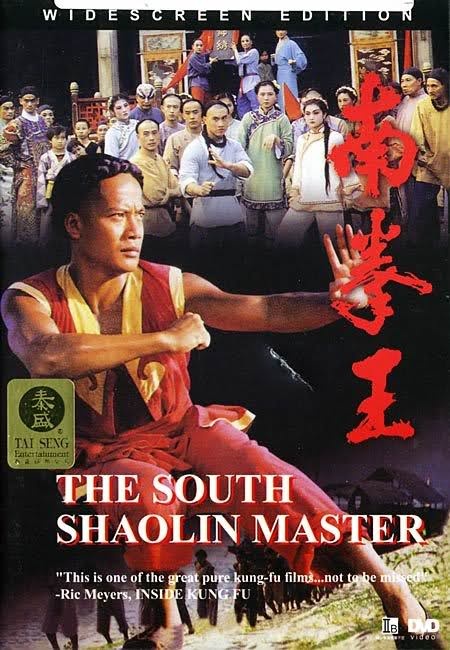南拳王