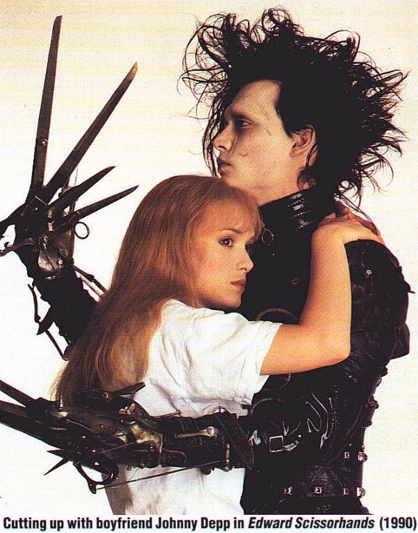  剪刀手爱德华 _电影剧照