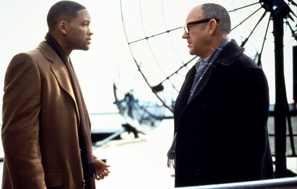 全民公敌_电影剧照