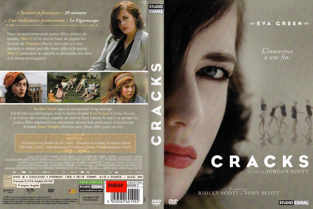 裂缝_电影海报_图集_电影网