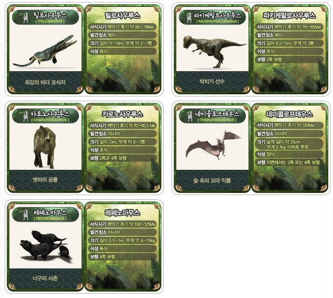 斑点韩半岛的恐龙 | 知客分享