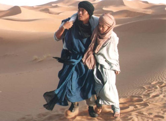 情陷撒哈拉_电影剧照