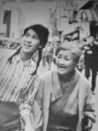 日本的阿婆