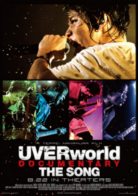 UVERworld 紀錄片 THE SONG