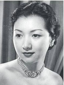高峰秀子