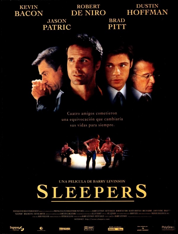 Re: Spáči / Sleepers (1996)