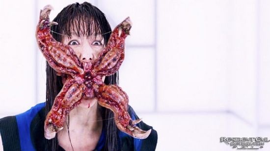 解密生化危机5看点 李冰冰直言打戏太少(3)_