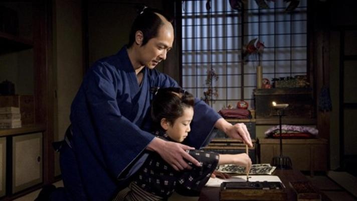 武士的家用帐_电影剧照_图集_电影网_1905.com