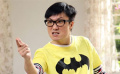 郑中基颠覆出演励志痴情男 片场与狗搭戏求默契