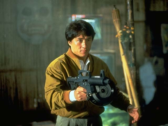 警察故事3超级警察