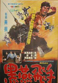 黑燕飛手