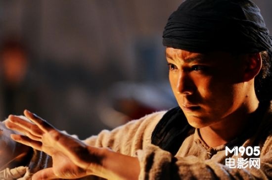 明星玩转"太极1"冯叔,吴彦祖登场"太极2(7)_港台_电影网_1905.com