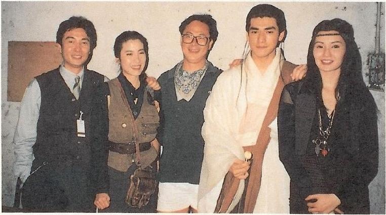 现代豪侠传_电影剧照_图集_电影网_1905.com