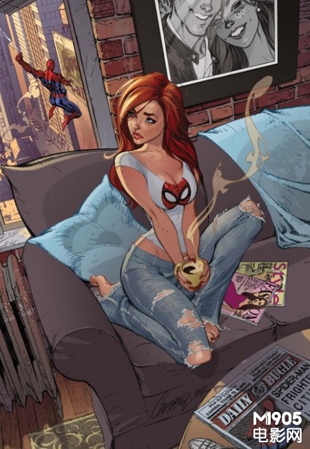 伍德蕾或加盟蜘蛛侠续集 帕克新女友将现身_
