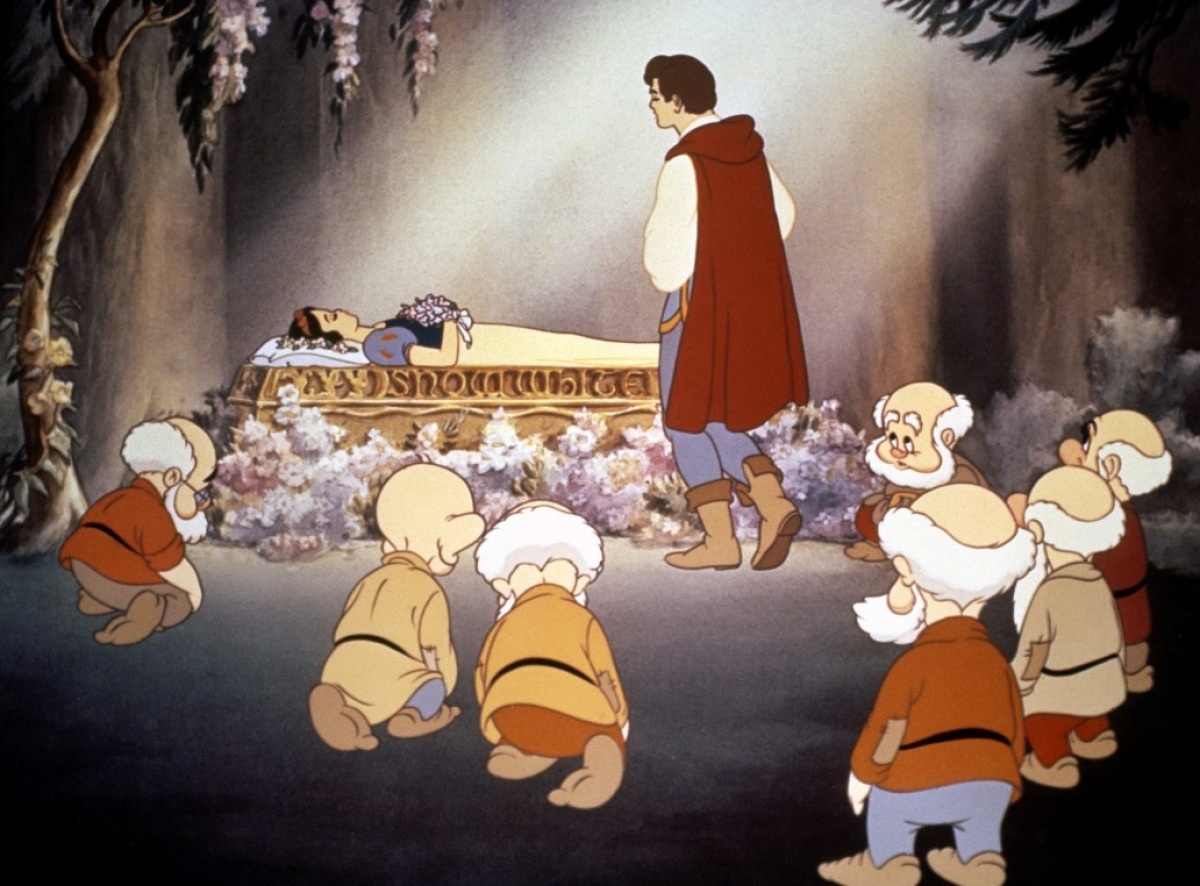 Snow White And The Seven Dwarfs wallpapers, Anime, HQ Snow White And ...