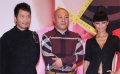 白灵签署《致命合约》 赵燕国彰演绎疯狂艺术家