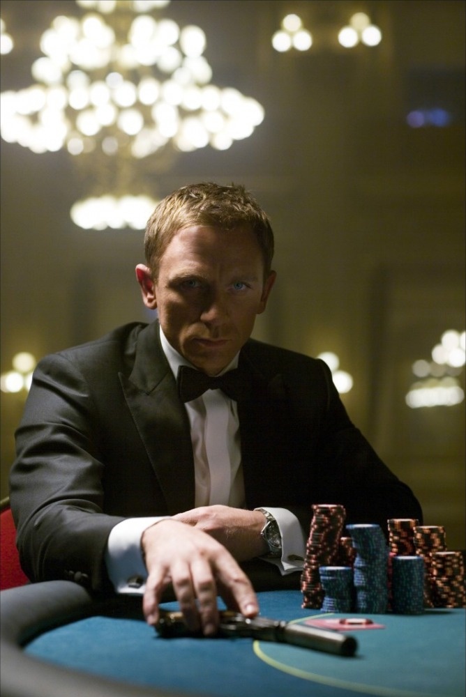 Casino Royale Climax