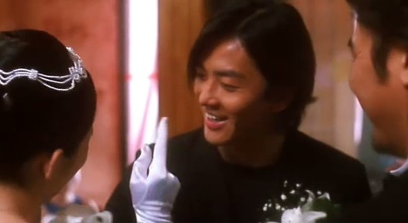 友情岁月山鸡故事_电影剧照