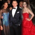 眾星撐場“007天幕危機”首映 兩位邦女郎斗艷